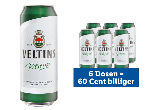 VELTINS Pilsener