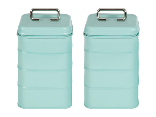 Metal Canisters