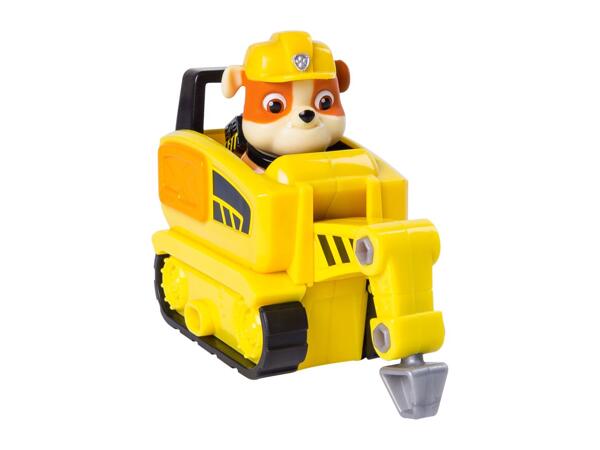 Paw Patrol Mini Character and Vehicle