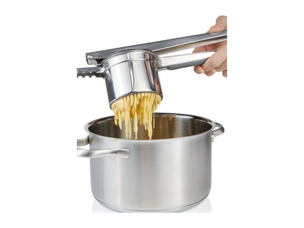 Livarno Home Multi-Purpose Potato Ricer - 4-Piece Set