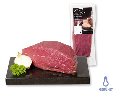 GOURMET Rindshuft Black Angus