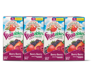 Apple & Eve Fruitables