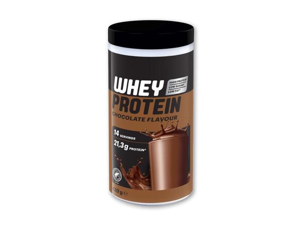 WHEY Proteinpulver