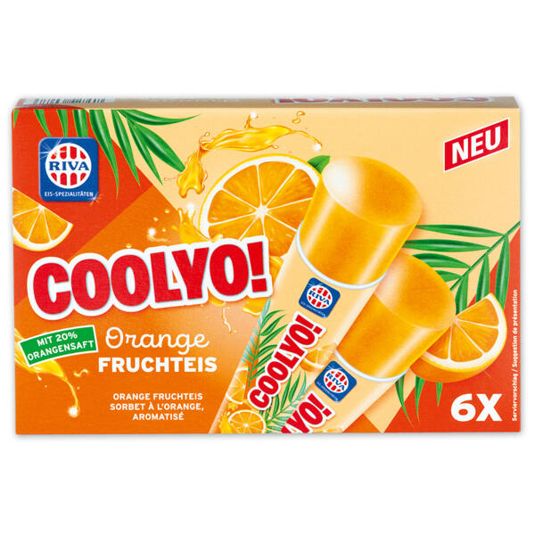 Coolyo Wassereis