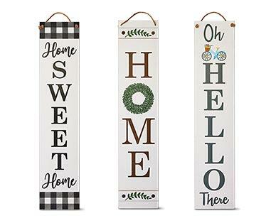 Huntington Home
Spring Reversible Sign