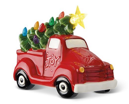 Merry Moments 
 Nostalgic Truck, Tree or Gnome
