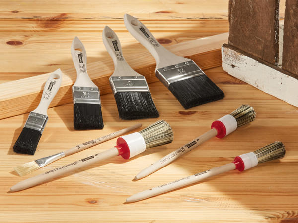 Penselset, 8-pack