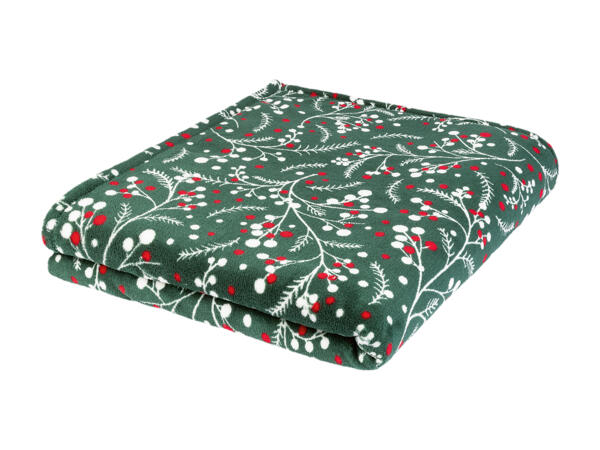 LIVARNO HOME(R) Plaid