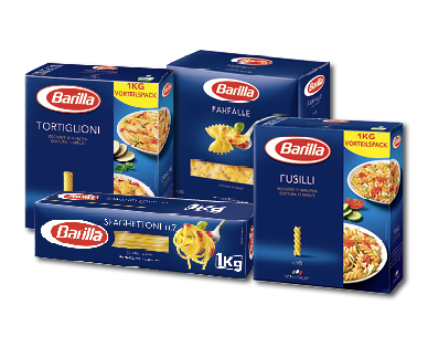Pâtes BARILLA
