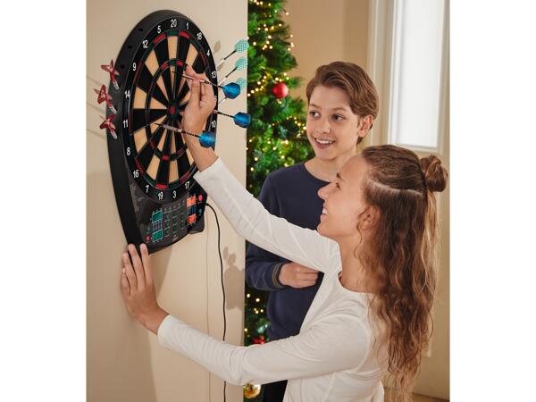 Electronic Dartboard