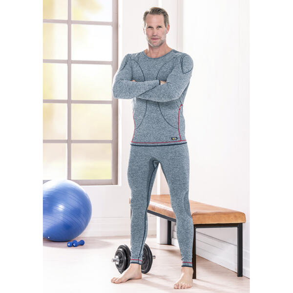 Seamless-Funktionsshirt oder -hose