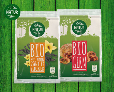 NATUR AKTIV Bio-Backartikel