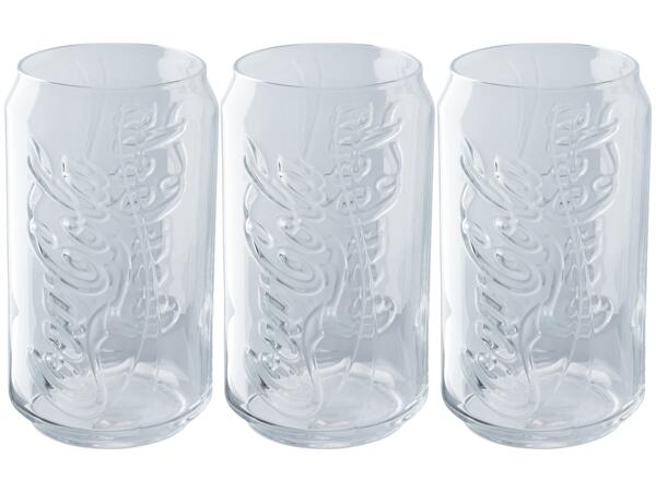 Coca Cola Glasses