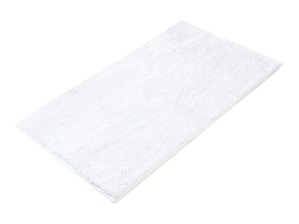 Livarno Home White Bath Mat