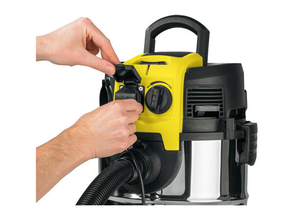 Parkside 30L Wet & Dry Vacuum Cleaner