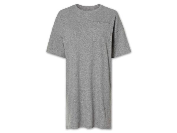 Damen Bigshirt