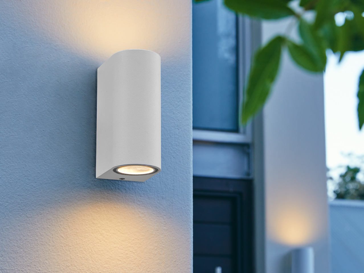 LIVARNO(R)LUX LED-Wandaußenleuchte