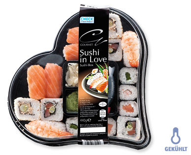 GOURMET Sushi in Love