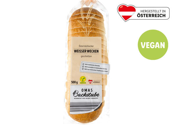 Weisser Wecken