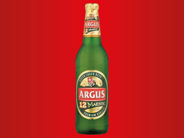 ARGUS 12 MAESTIC
