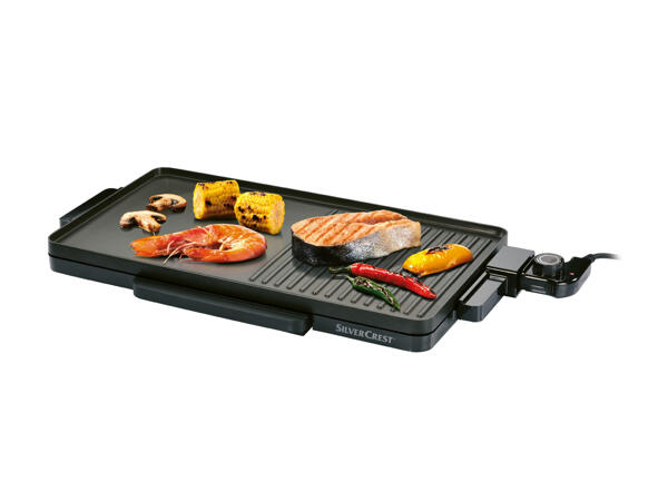 Plancha-Tischgrill