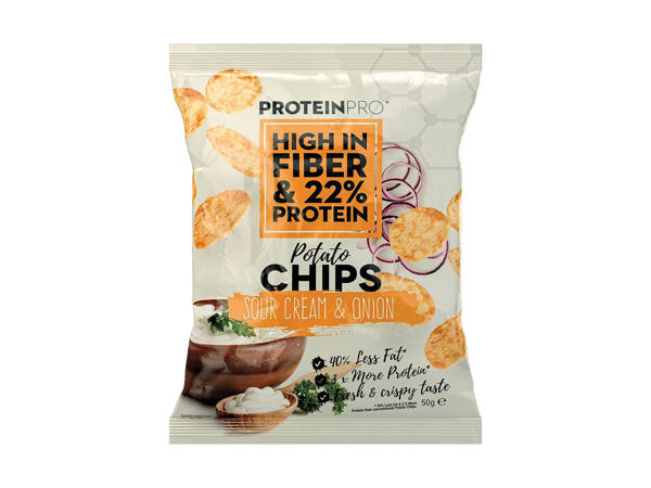 Protein Crisps