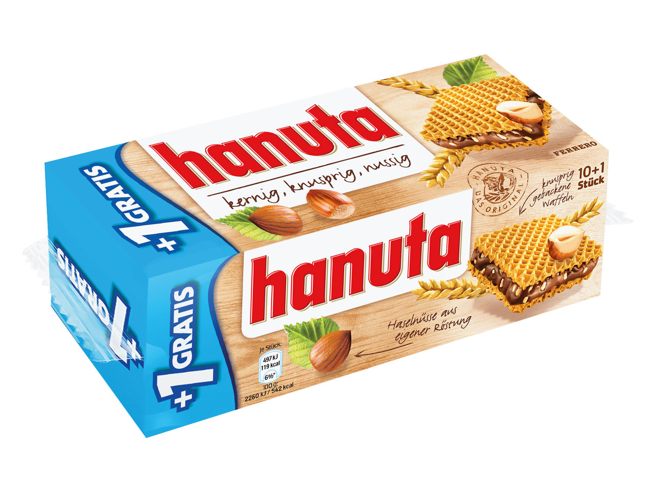 FERRERO Hanuta