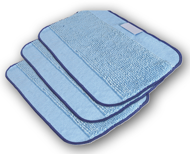 IROBOT(R) Braava Microfiber Nass 3er Pack