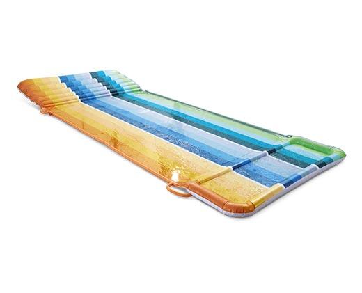 Crane 
 Triple Water Slide