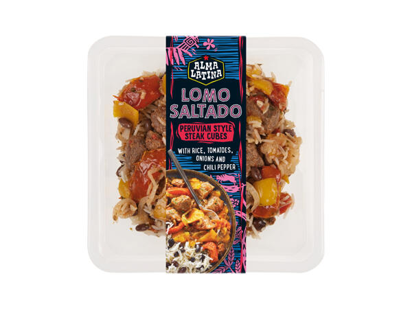 Lomo Saltado