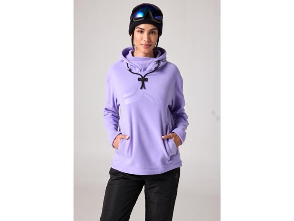 Ladies'/Men's Fleece Thermal Top