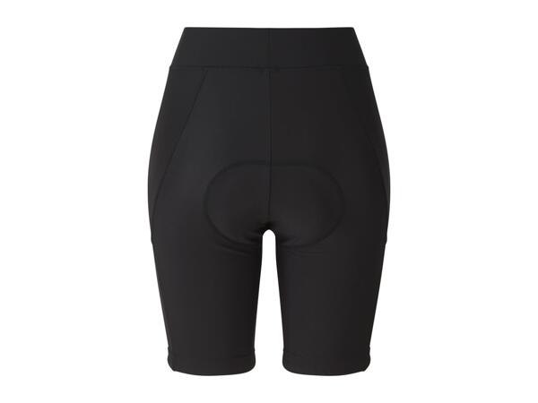 CRIVIT Ladies' Cycling Shorts