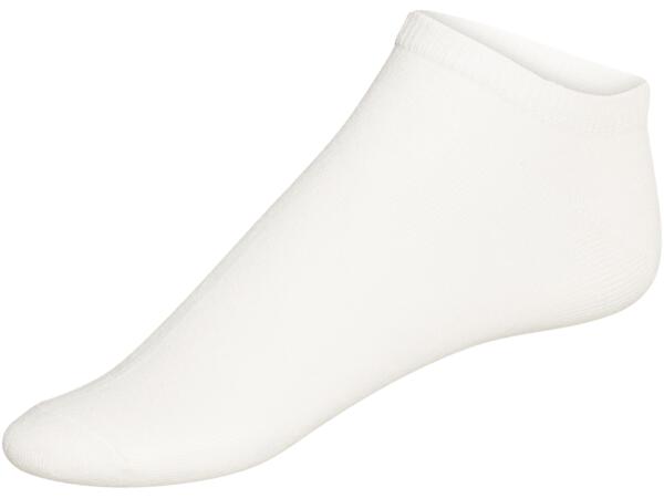 NÍZKÉ PONOŽKY S BIO BAVLNOU – 5 PÁRŮ