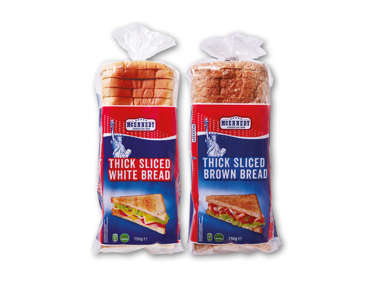 Sandwichbrød