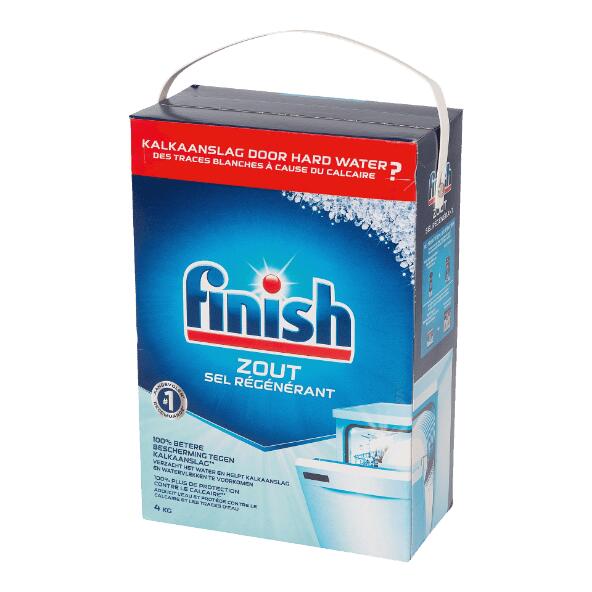 FINISH(R) 				Vaatwaszout