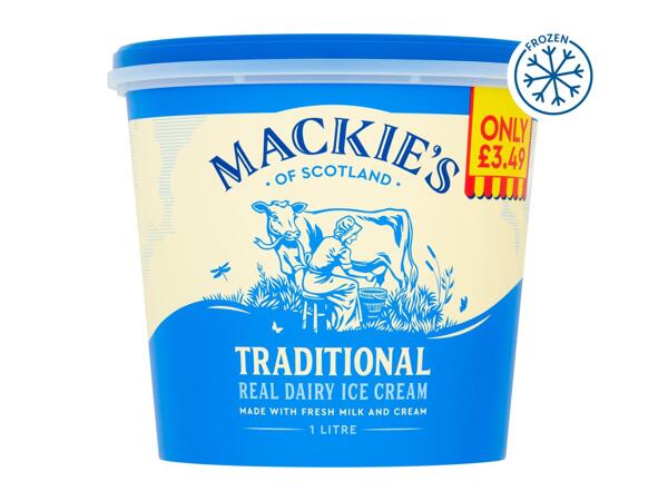 Mackie's Ice Cream
