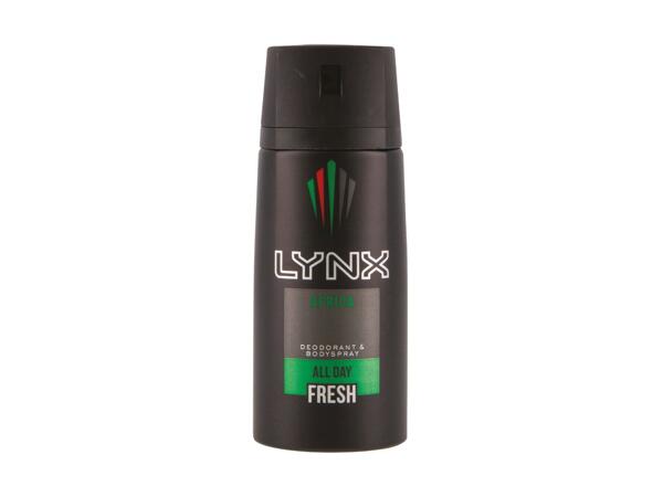 Lynx Africa