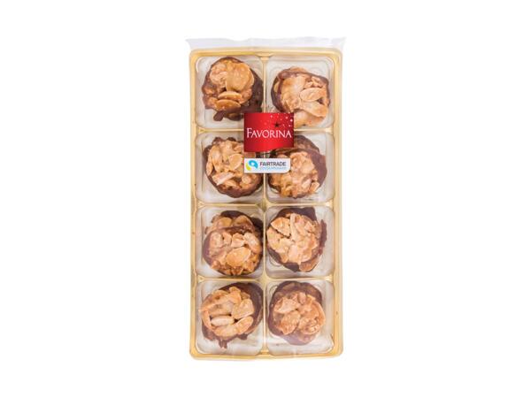 Almond Florentines