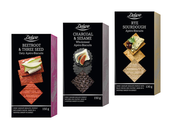 Crackers