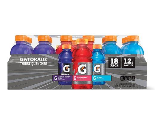 Gatorade 
 Assorted Variety Pack