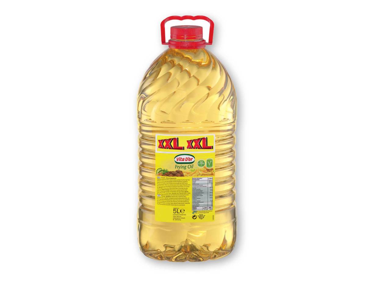 VITA D'OR Frying Oil - Lidl - Ireland - Specials archive