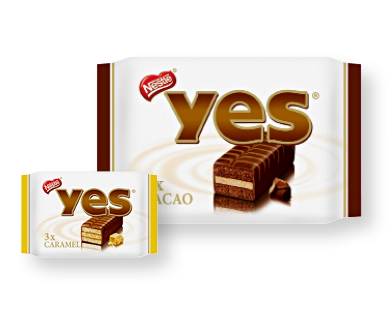 Gâteaux yes NESTLÉ(R)