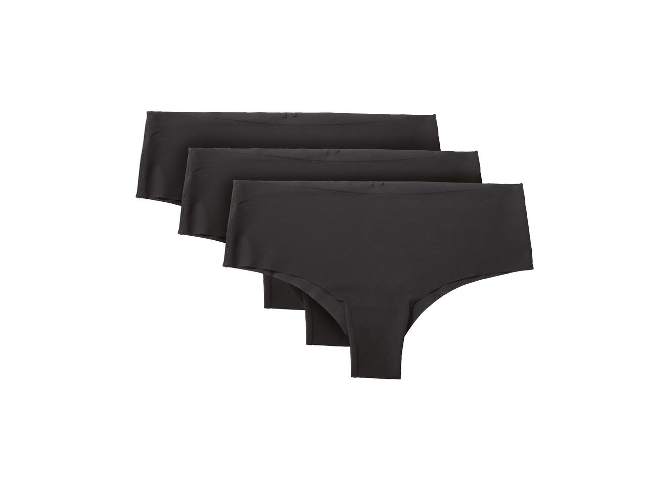 ESMARA LINGERIE(R) Hipsters 3-pak