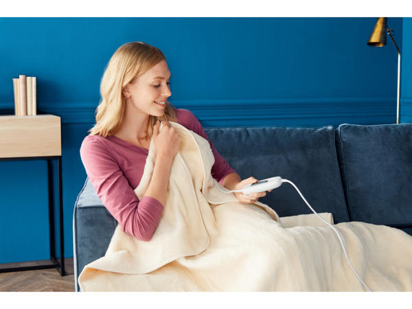 Heated Overblanket