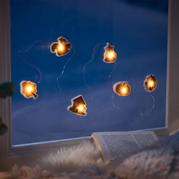CASALUX(R) 				LED-Gel-Beleuchtung