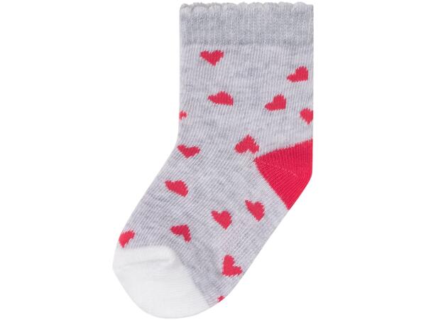 Girls' Socks