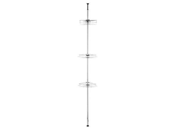 Extendable Bathroom Caddy