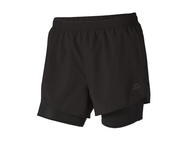 CRIVIT Løbeshorts