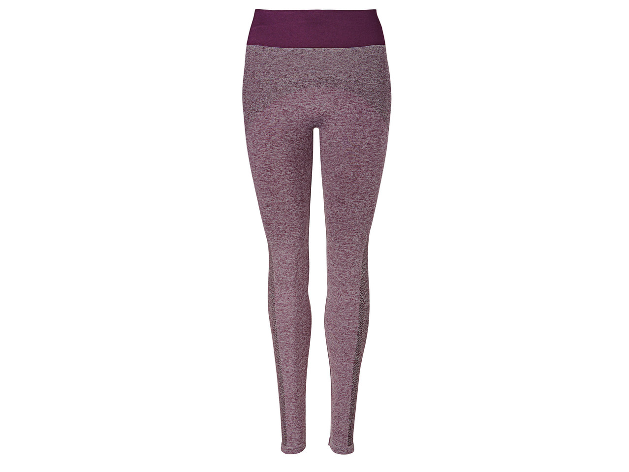 Ladies' Seamless Sports Leggings