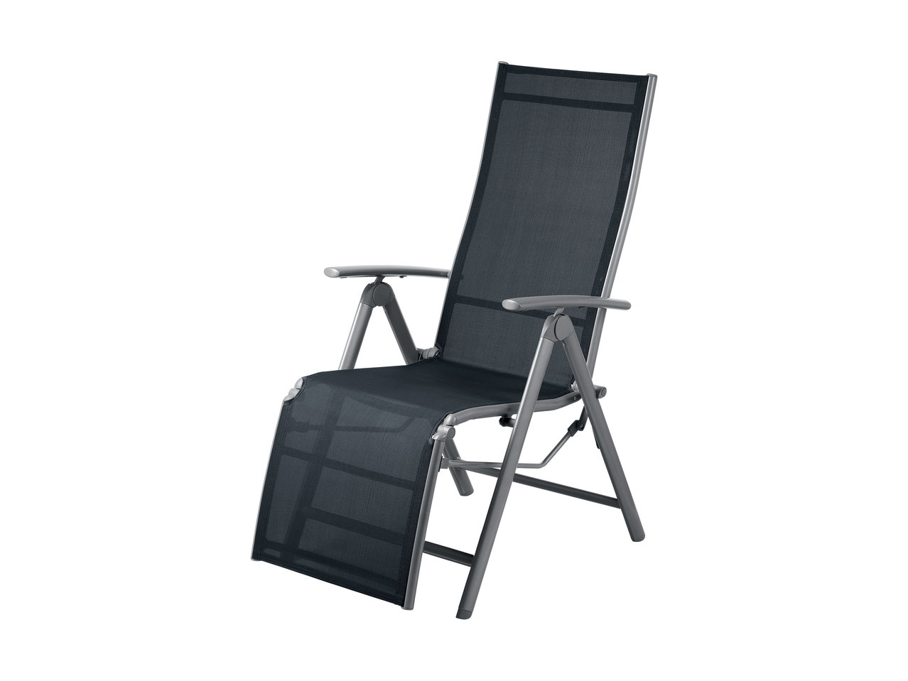 Florabest Aluminium Recliner1